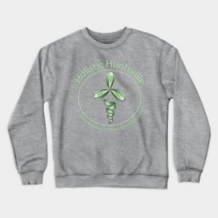 Holistic Huntsville 2.0 Crewneck Sweatshirt